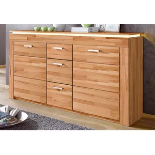 vogl möbelfabrik Sideboard 182 x 95,5 x 40 cm Beige