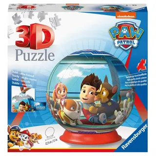 Ravensburger Paw Patrol 72 Teile 3D