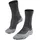 Trekkingsocken asphalt melange 46-48