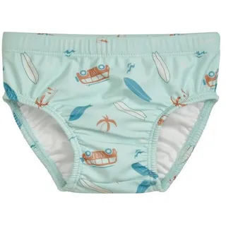 Playshoes UV-Schutz Schwimmwindel Surf-Bus in mint | Gr.: 86/92