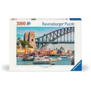 Ravensburger Geheimes Sydney 3000 Teile