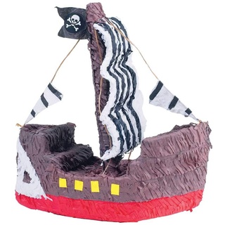 (BOX20) (Dino2) Bash Pinata - Pirate Ship
