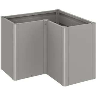 Biohort Belvedere Maxi L100 102 x 102 x 77 cm quarzgrau-metallic