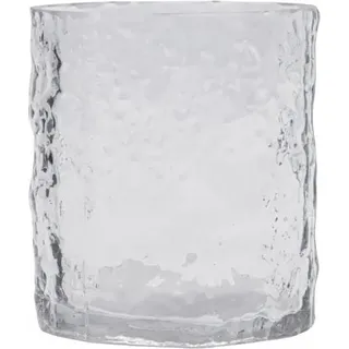 Huri Vase 13 cm transparent