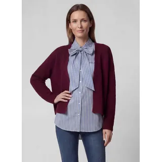Rabe Strickjacke rot 44
