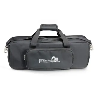 Palmer PEDALBAY 50 S BAG - Gepolsterte Tragetasche | für Palmer Pedalboard MI PEDALBAY 50 S; schwarz