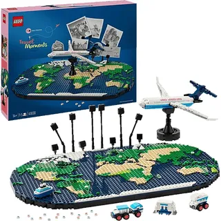 LEGO Reiseerinnerungen