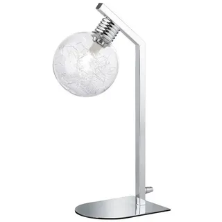 WOFI Tischleuchte 1-flammig, Fero, 1x G9 / 28 Watt