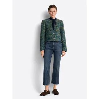 richroyal Bouclèjacke Blau S