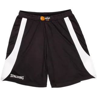 Spalding Jam Shorts Schwarz 3XL