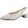 Leder Grau 40