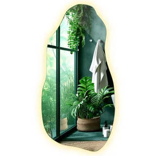 Tulup 40 x 80 cm Gelb