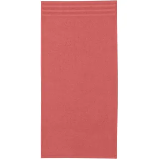 KLEINE WOLKE Royal Duschtuch 70 x 140 cm marsala