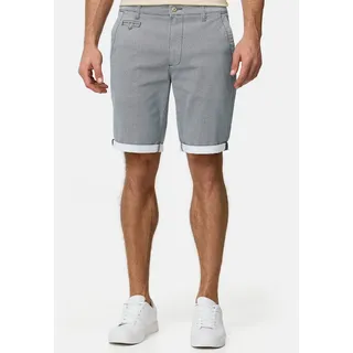 Indicode Cuba Chino-Shorts Blau S