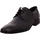 Herren Schnürschuhe Schwarz 8