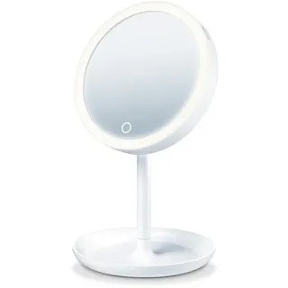 BEURER BS 45 Kosmetikspiegel mit LED-Hintergrundbeleuchtung 1 St.