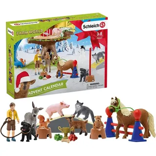schleich 98063, 3 Jahr(e), Mehrfarbig, Kunststoff - Silber