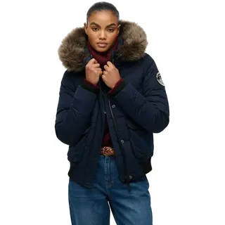 Superdry Everest Ella Bomberjacke Eclipse Navy M