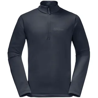 Jack Wolfskin Herren Baiselberg Pullover, Night Blue, M - M