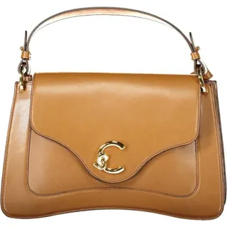 Elegante Damen-Tasche in Braun mit vielseitigem Design und Stauraum - Braun