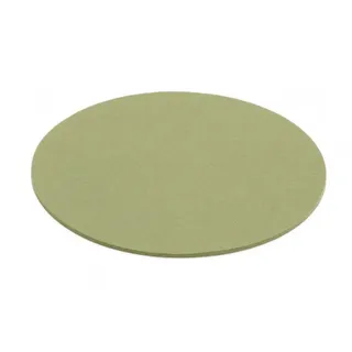 Filz Untersetzer Ø 30cm salbeigrün 27295