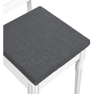 Sitzkissen Outdoor/Innen Stuhlkissen Stuhl rutschfest Sitzauflage Sitzpolster für Stühle in Haus/Garten/Büro/Esszimmerstuhl-30x30/35x3540x40/45x45/50x50(1#,30x30x5cm)