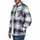 RIVVincent Overshirt Kariert Beige XL