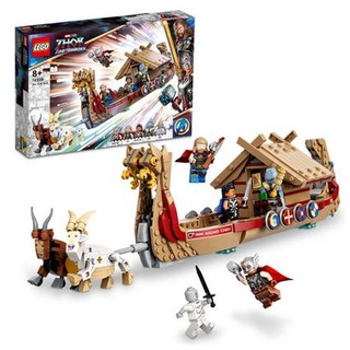 Lego 76208 Superhelden Thor das Ziegenboot