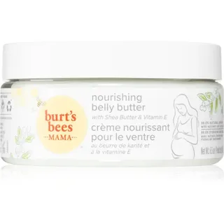 Burt’s Bees Mama Bee nährende Body-Butter für Bauch und Taille 185 g