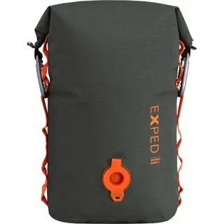 Exped - Drybag Dura - Packsack Gr 5 l - 35 x 17 x 11 cm grau