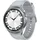 Silver 47 mm BT Sport Band Silver M/L