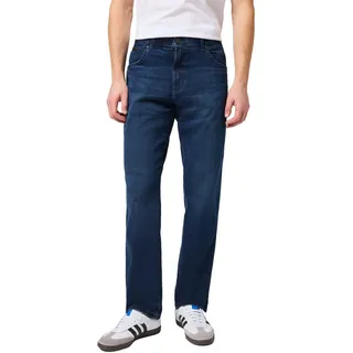 Wrangler Texas Regular Fit Blau 34/30