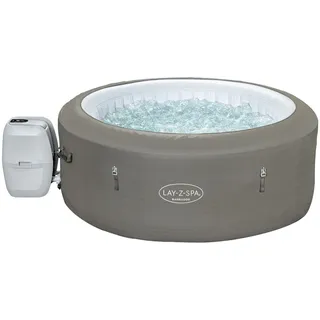 BESTWAY LAY-Z-SPA WLAN-Whirlpool Barbados AirJet Ø 180 x 66 cm rund