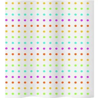 Diaqua, Duschvorhang, Point (180 x 200 cm)