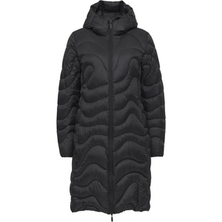 Mazine Winter-Jacke warme Designer Aska Light Padded Coat black XS (Damen)