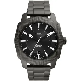Fossil FS5970 MACHINE – Herrenuhr  49 mm  Garantie: 2 Jahre Quarz (batteriebetri