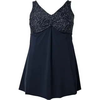 Tchibo - Badekleid - Damen - Gr. 46 - schwarz