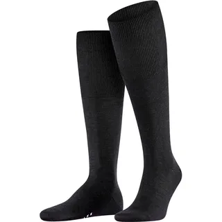 Falke Airport Kniestrümpfe black 47-48