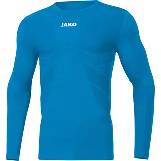 Jako Longsleeve Comfort 2.0 blau XXL