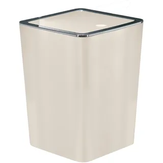 KLEINE WOLKE Kosmetikeimer 5 l Beige