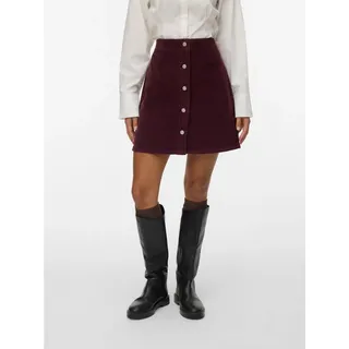 Vero Moda Skaterrock Damen Rot 38