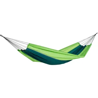 AMAZONAS Silk Traveller Forest 220 x 140 cm grün