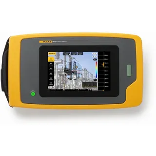 Fluke FLUKE-II915 Gasleck-Detektor mit Datenloggerfunktion, mit USB-Schnittstelle