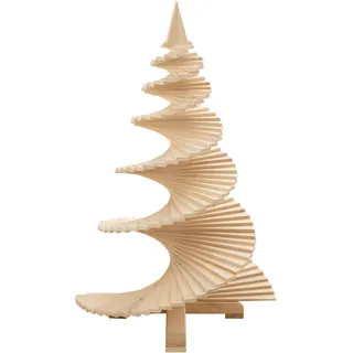 Weihnachtsbaum aus Holz, Minimaler Baum für Weihnachten, Öko-Weihnachtsbaum für kleine Räume, Ländliche Weihnachtsdekoration, Weihnachtsdekoration für zu Hause 114 cm