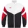 Herren 816 schwarz/weiß/rot 3XL