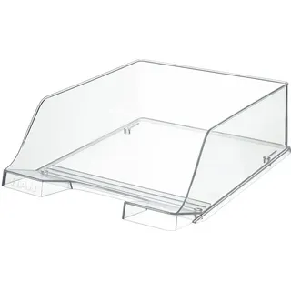 HAN Briefablage KLASSIK XXL 1047-23, DIN A4/C4 glasklar,