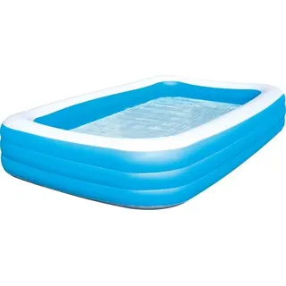 Bleu rechteckiger Pool 3,05x1,83x56 cm BRAET - Bestway
