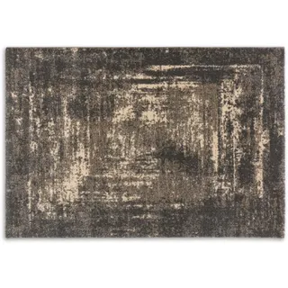 Astra Teppich Samoa D.254 C.005 Allover grau 140x200 cm