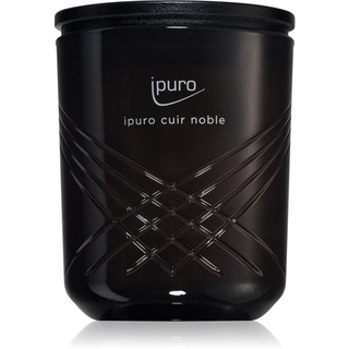 ipuro Exclusive Cuir Noble Duftkerze 270 g