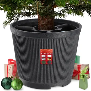 Kadax Kadax, Grün, Kunststoff, 25.4 cm, Dekoration, Weihnachtsdekoration, Weihnachtsbäume & Zubehör